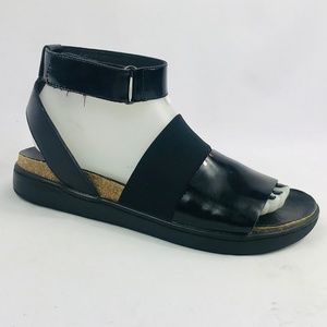 A7EIJE Ateljé 71 Apix Peep Toe Sandal FINAL PRICE